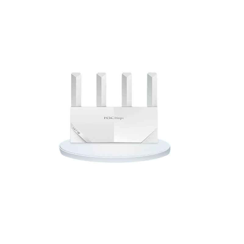 【券后价:139元】 顺丰包邮H3C新华三无线wifi6路由器 - 丹驰数码专营店