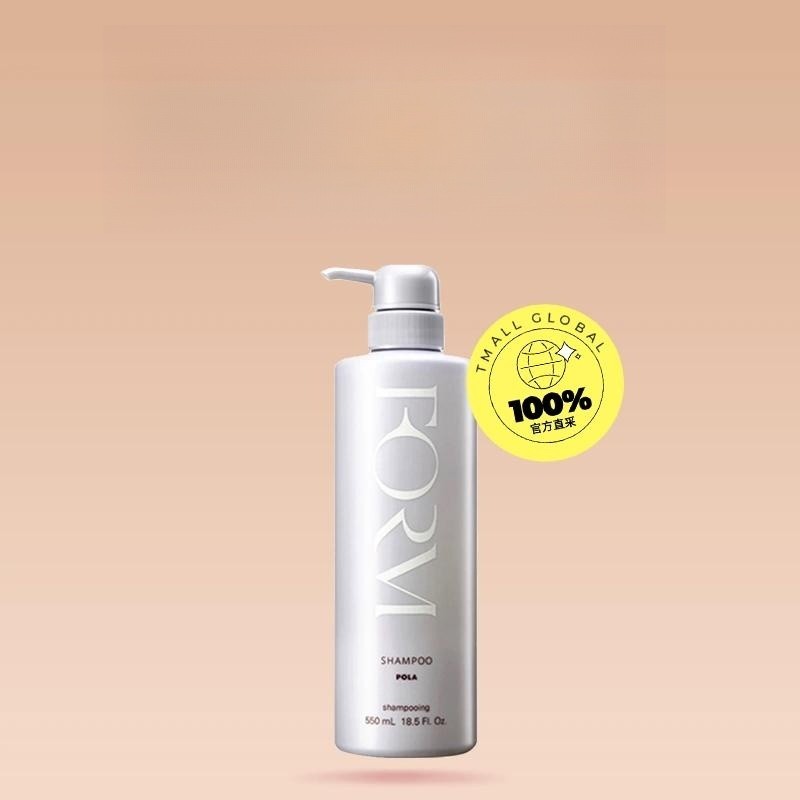【券后价:115元】 【百补】POLA宝丽修护洗发露550ml - 天猫国际自营全球超级店