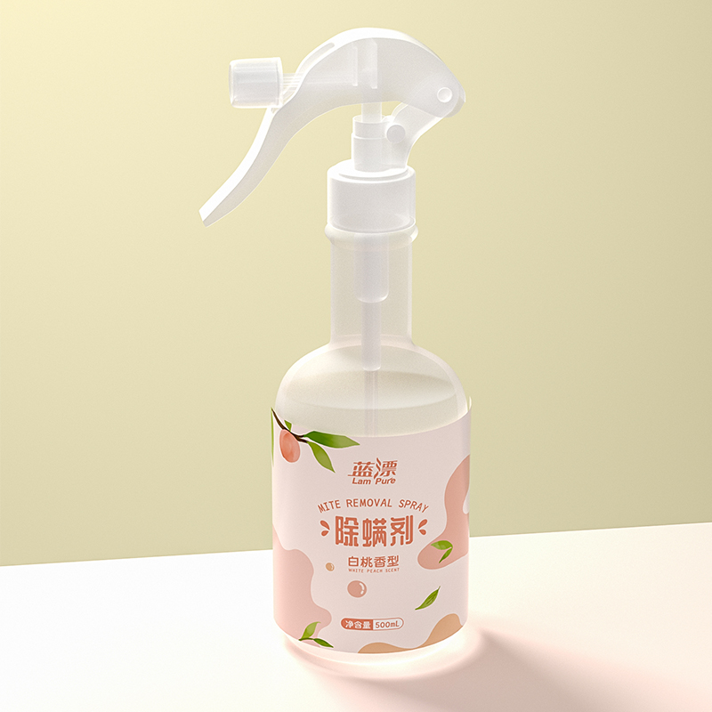 【券后价:7.9元】 蓝漂除螨抑菌喷雾500ML