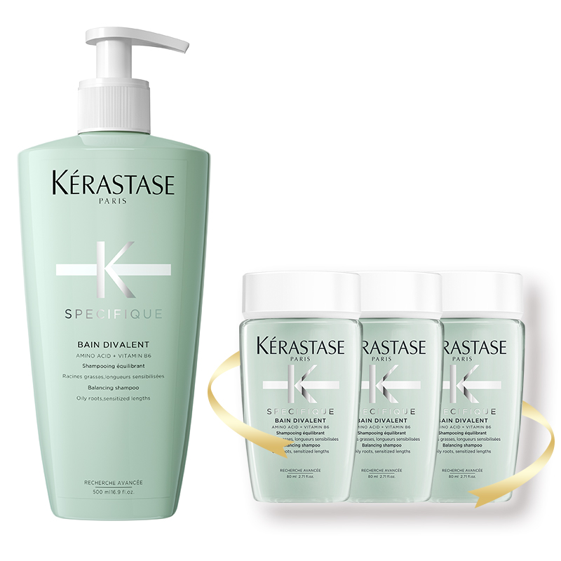 【券后价:239元】 kerastase卡诗双重功能洗发水250ml - 卡诗官方旗舰店