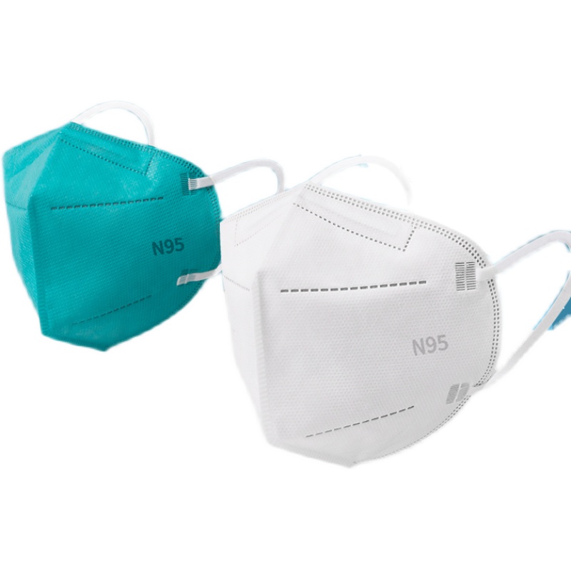 【券后价:34.9元】 7毛不到！【现货速发】N95医用口罩50 - 麦果医疗器械专营店
