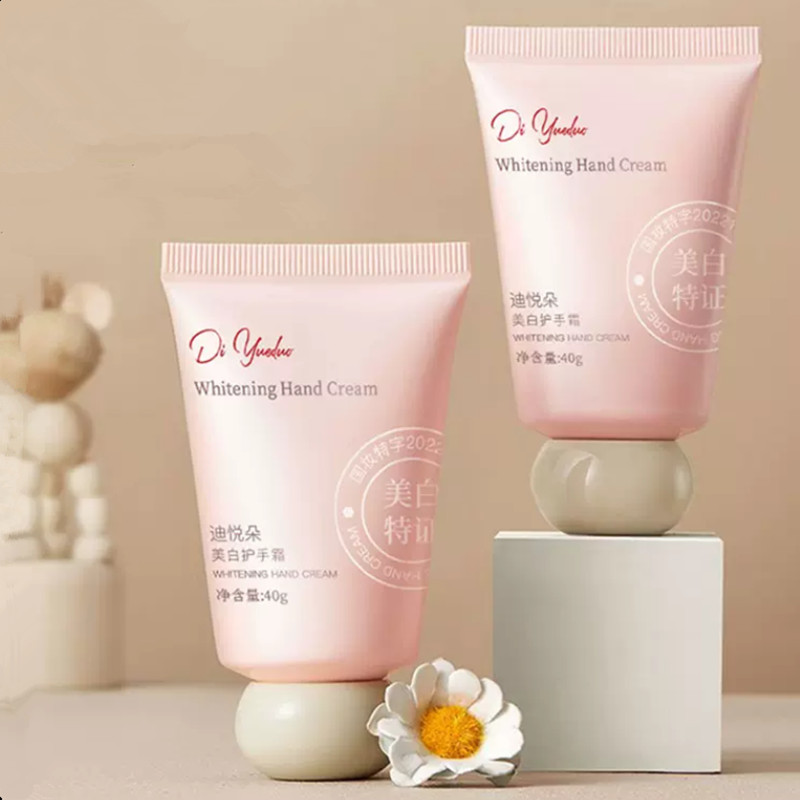 【券后价:2.9元】 天降1！美白护手霜40g*2支
