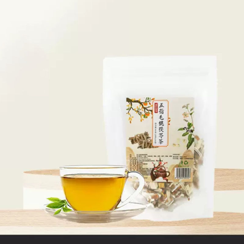 【券后价:7.9元】 阅农部落五指毛桃土茯苓茶 - 阅农部落旗舰店