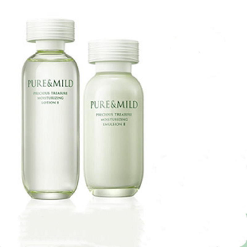 【券后价:65.91元】 资生堂泊美保湿水150ml+保湿乳120ml - 泊美官方旗舰店