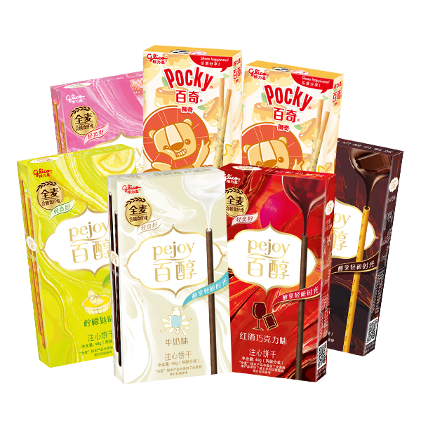 【券后价:24.1元】 【格力高】5百醇+2扁桃仁饮料 - 格力高官方旗舰店
