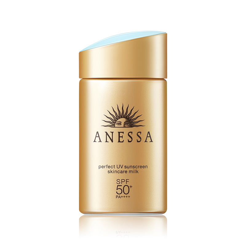 【券后价:98元】 新老随机ANESSA安热沙小金瓶清透防晒乳60g - 阿里健康大药房