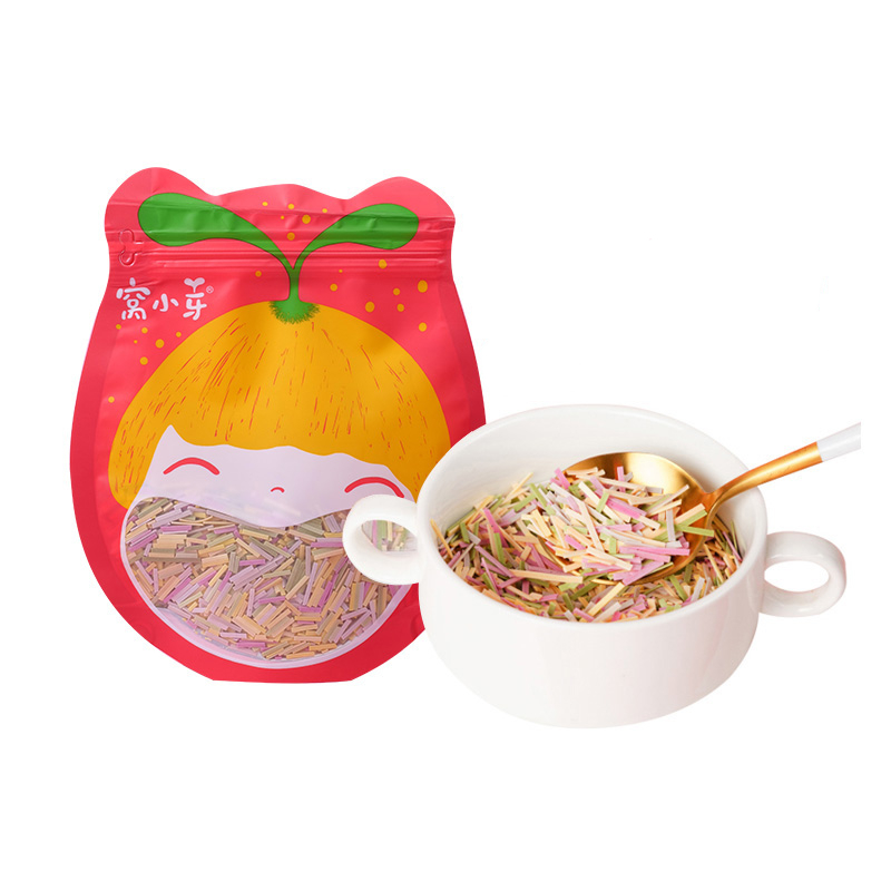【券后价:9.8元】 【窝小芽】鲜榨果蔬粒粒面 - 窝小芽旗舰店