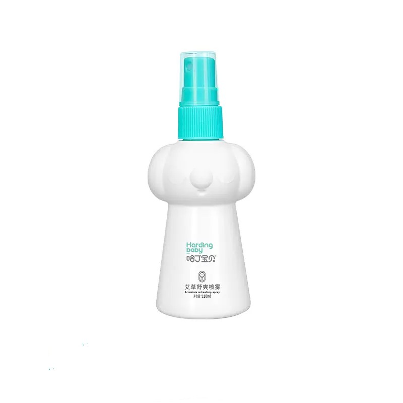 【券后价:9.9元】 哈丁宝贝儿童艾草/香茅舒爽喷雾110ml