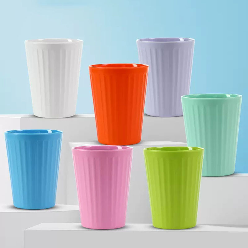 【券后价:15.9元】 科立视抗菌防霉漱口杯洗漱杯儿童密胺刷牙杯 - 科立视旗舰店