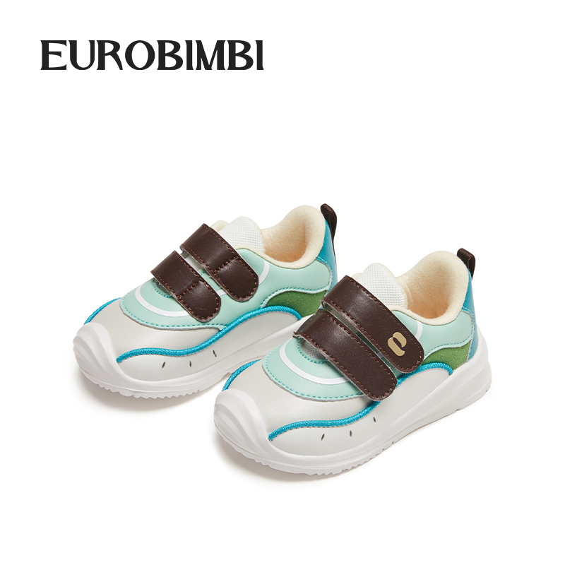 【券后价:89元】 Eurobimbi欧洲宝贝秋季宝宝学步关键鞋 - eurobimbi旗舰店