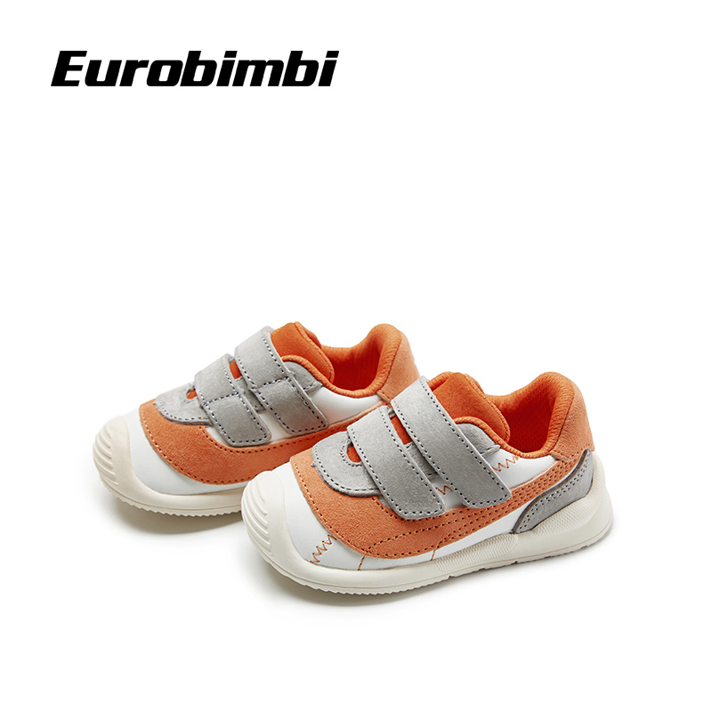 【券后价:89元】 Eurobimbi欧洲宝贝学步鞋易曲折关键鞋 - eurobimbi旗舰店