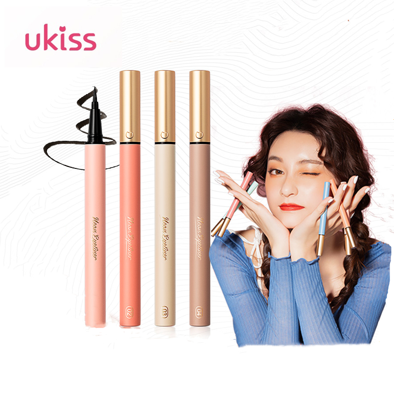 【券后价:26.5元】 【UKISS】防水持妆眼线液笔 - ukiss旗舰店