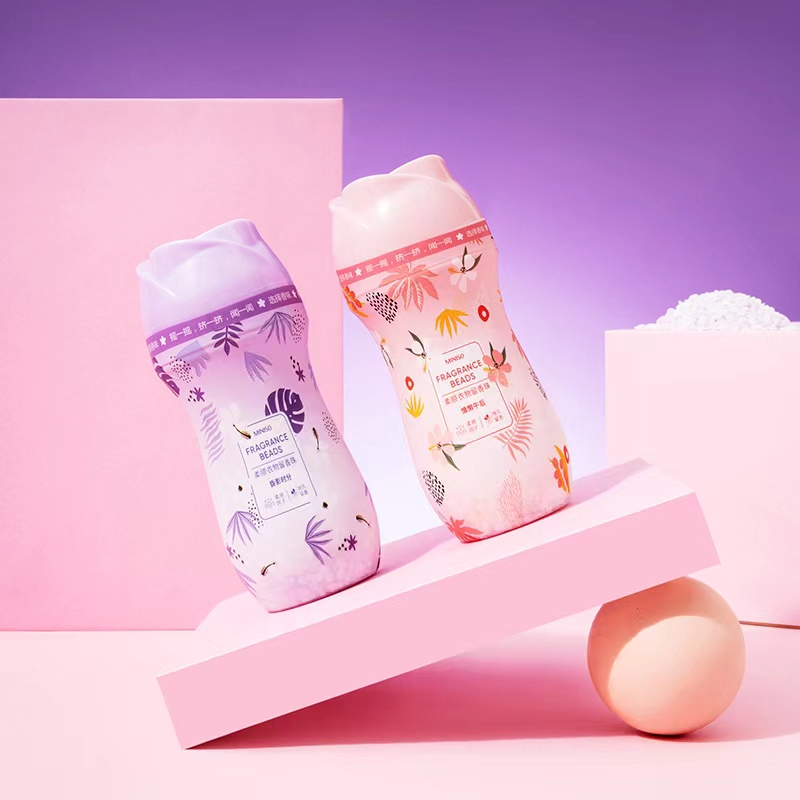 【券后价:12.9元】 名创优品护衣洗衣留香珠凝香珠180g - 天猫超市