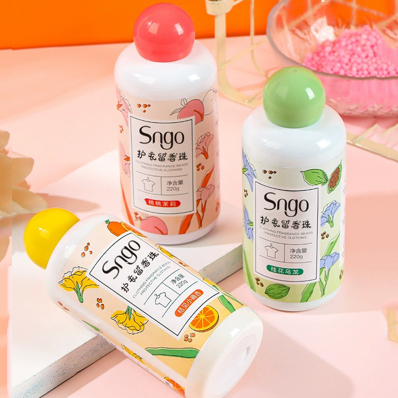 【券后价:5.9元】 天降2元【黑盒】洗衣护衣家用留香珠220g - 摩夫家居专营店