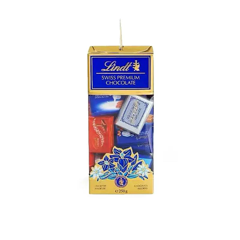 【券后价:63元】 Lindt瑞士莲进口瑞士经典缤纷精选巧克力 - lindt瑞士莲旗舰店
