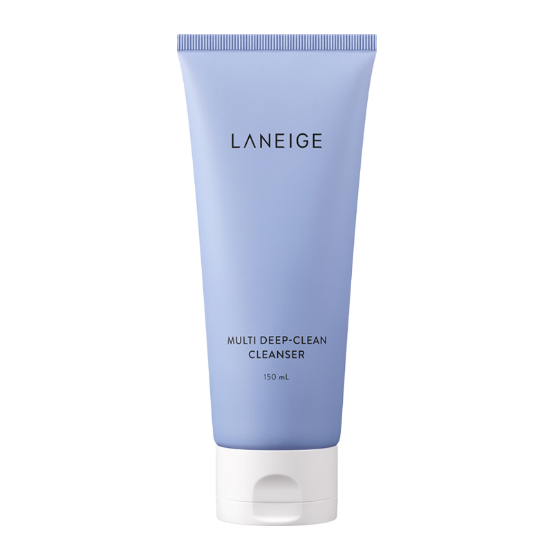 【券后价:29元】 兰芝多效净澈泡沫洗面奶150ml - 兰芝官方旗舰店