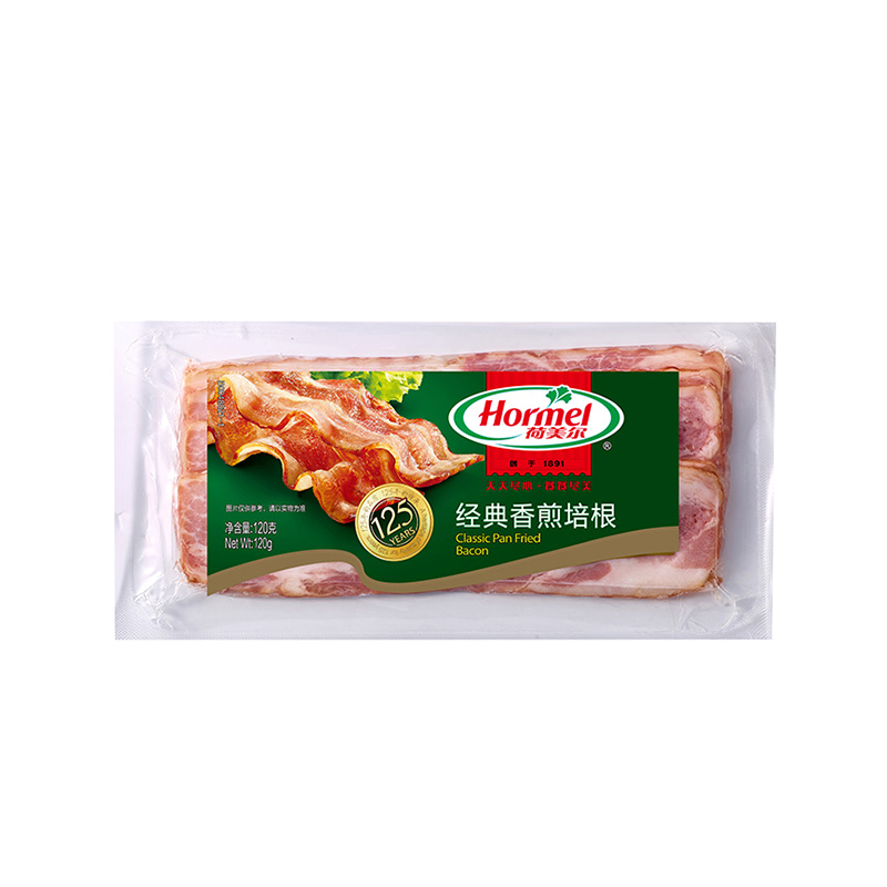 【券后价:29.9元】 【荷美尔】经典厚切香煎培根120*2 - Hormel荷美尔旗舰店