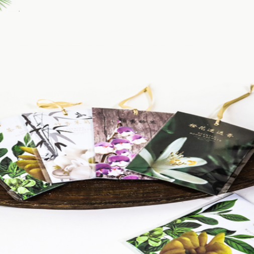 【券后价:12.9元】 AL美通持久留香气防潮防霉香薰香包2包装 - Aroma Light家居旗舰店