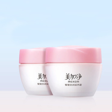 【券后价:27元】 美加净蜂蜜面霜补水滋润 - 美加净官方旗舰店