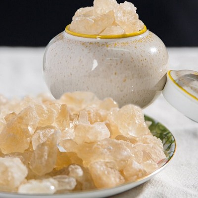 【券后价:18.8元】 甘汁园小粒黄冰糖罐装1000g - 甘汁园华储专卖店