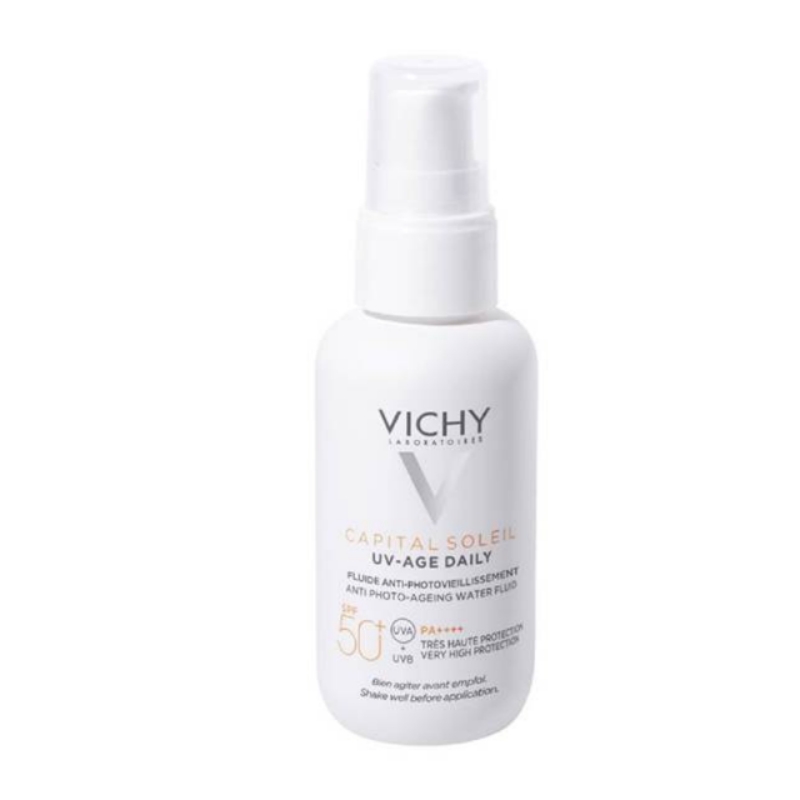 【券后价:55元】 vichy薇姿小白盾隔离防晒霜40ml - Vichy薇姿海外旗舰店