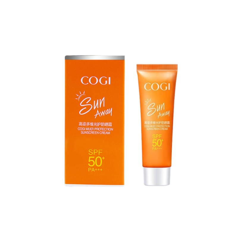 【券后价:19.9元】 拍三【罗云熙代言】高姿防晒霜10g - COGI高姿梦妮专卖店