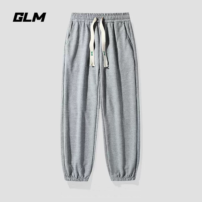 【券后价:26.9元】 天降补贴！森马集团GLM华夫格卫裤 - GLM男装旗舰店