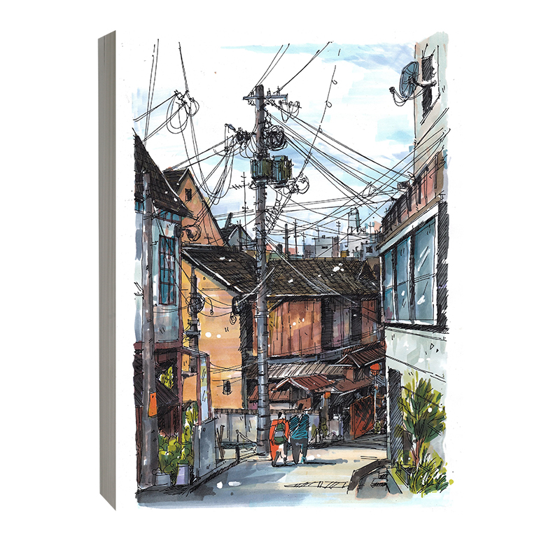 【券后价:2.5元】 【稳定签到】16K专业素描纸50张
