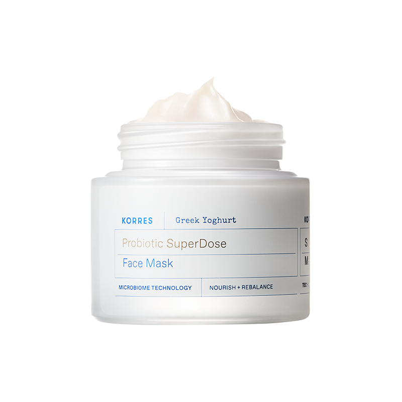 【券后价:79元】 【拍2到手79】珂诺诗希腊酸奶面膜100ml*3 - KORRES海外旗舰店