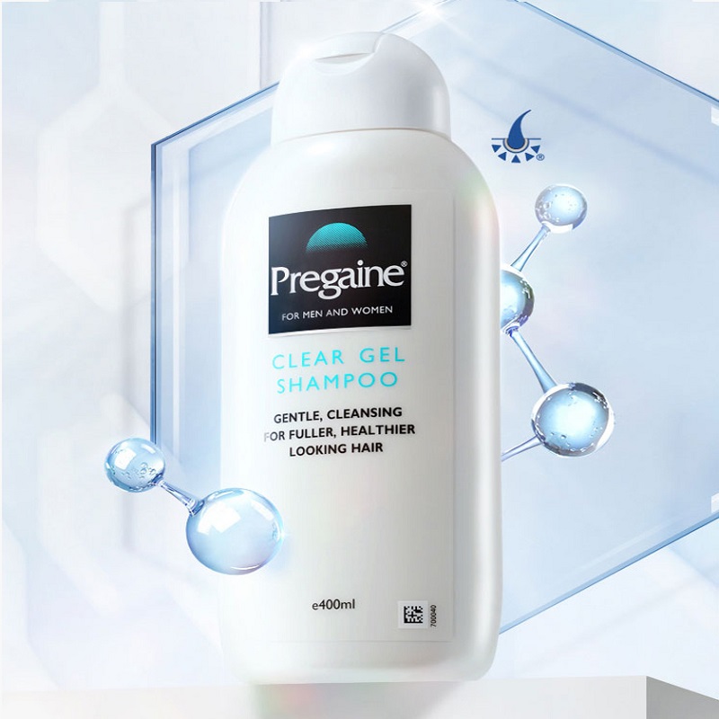 【券后价:99元】 秒杀培健无硅油清毛囊控油洗发水400ml - Rogaine海外旗舰店