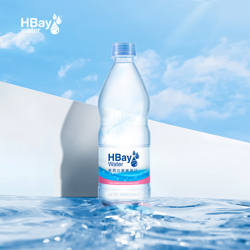 【券后价:58元】 纽湾矿泉水新西兰进口天然饮用水500ml*20瓶 - 纽湾旗舰店