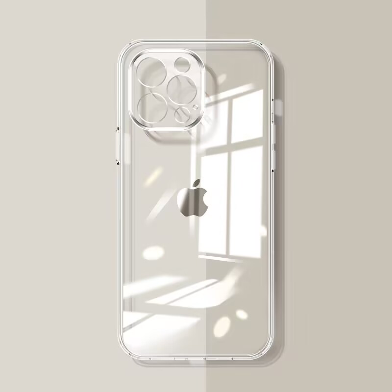 【券后价:1元】 适用苹果12手机壳iPhone13ProMax透明11硅胶