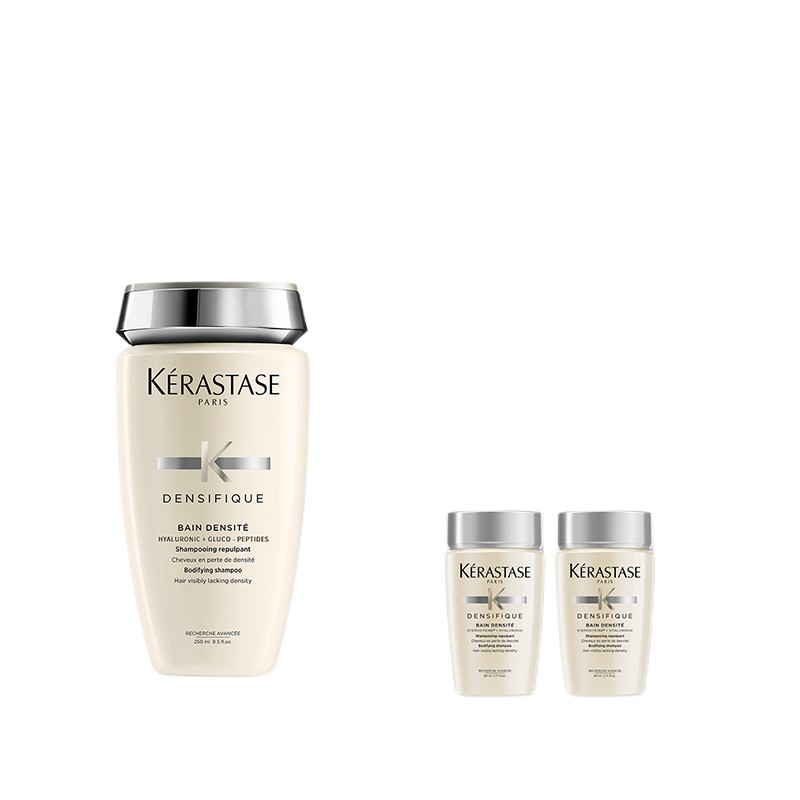 【券后价:260元】 卡诗白金赋活洗发露500ml赠同款80ml*2 - kerastase卡诗官方旗舰店