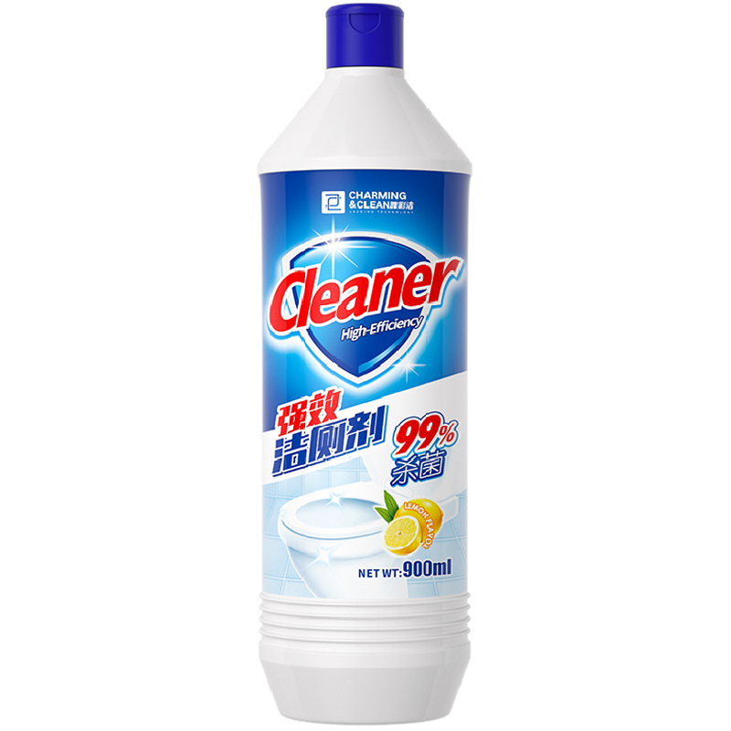 【券后价:7.8元】 雅彩洁家用马桶洁厕剂洁厕灵900ml - 天猫超市
