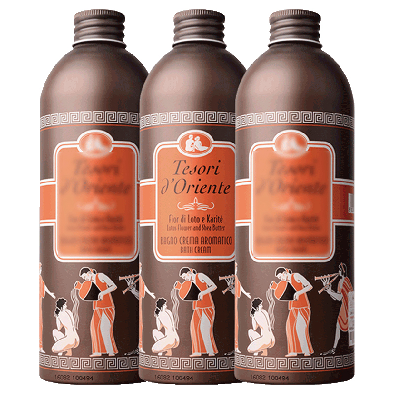 【券后价:147元】 东方宝石水莲花舒缓保湿沐浴露500ml*3 - 天猫国际进口超市