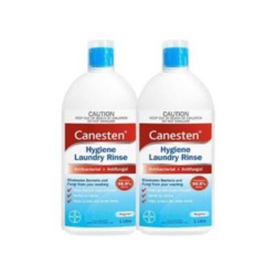 【券后价:89元】 【自营】Canesten凯妮汀衣物除菌液1L*2瓶 - 天猫国际自营进口超市