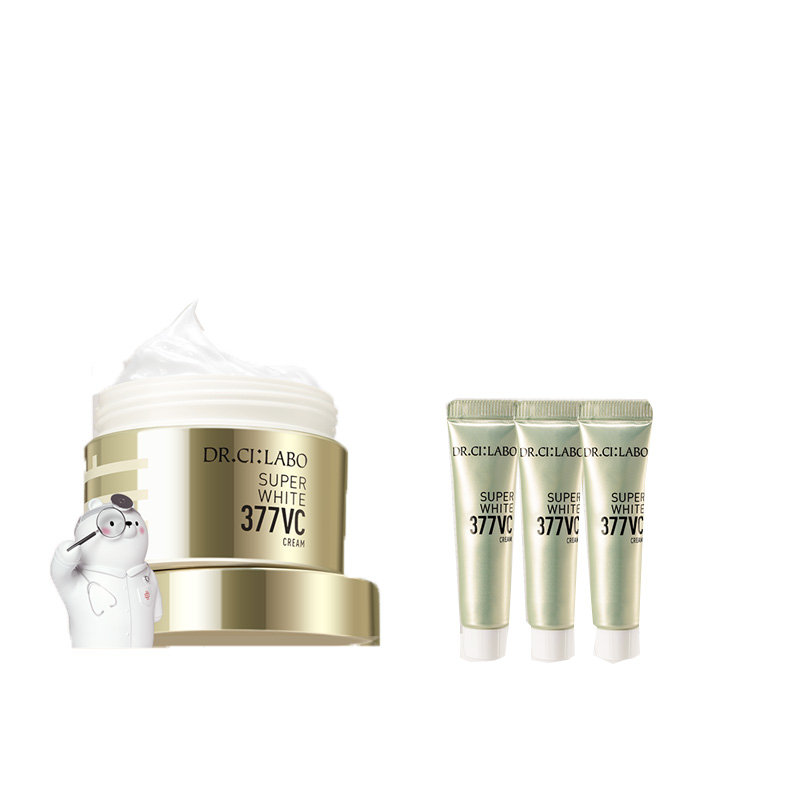 【券后价:380元】 享95g！城野医生VC377曜白淡斑面霜 - drcilabo旗舰店