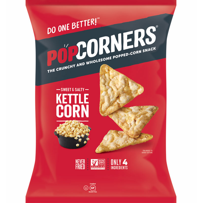 【券后价:12.9元】 Popcorners咸甜味玉米片零食142g - 天猫超市