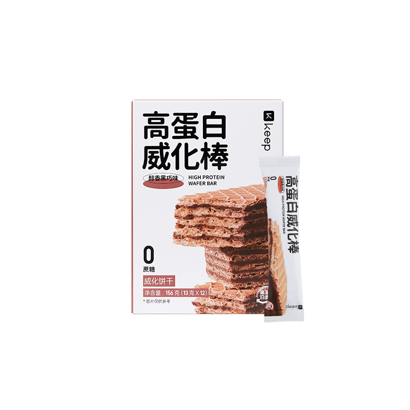 【券后价:40.5元】 keep营养饼干威化棒13g*24根 - 天猫超市