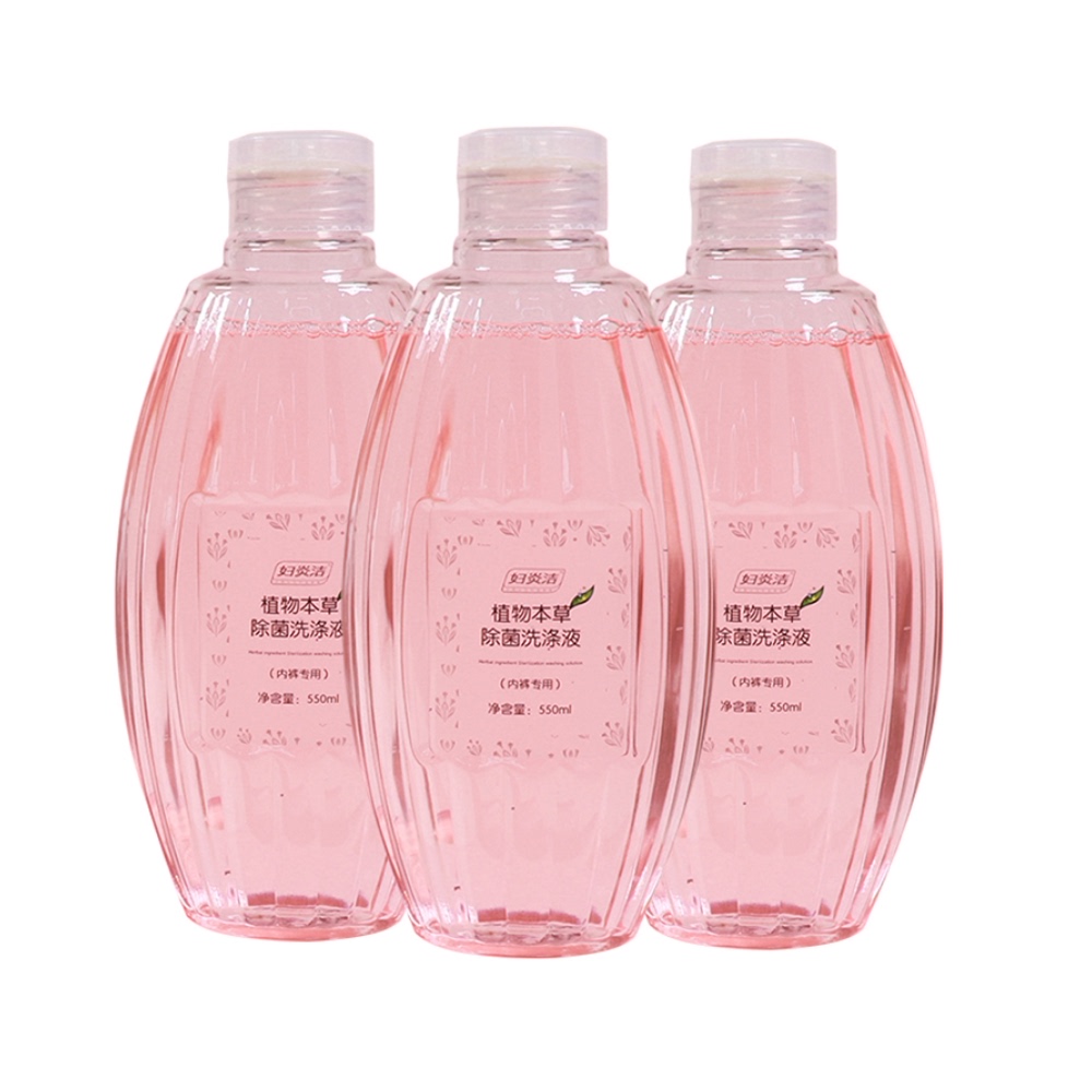 【券后价:89.9元】 立减10再领10】妇炎洁内衣洗衣液550ml*3瓶 - 天猫超市