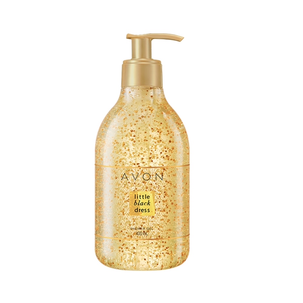 【券后价:32.9元】 立减22元！Avon/雅芳小黑裙沐浴露400ml - 天猫超市