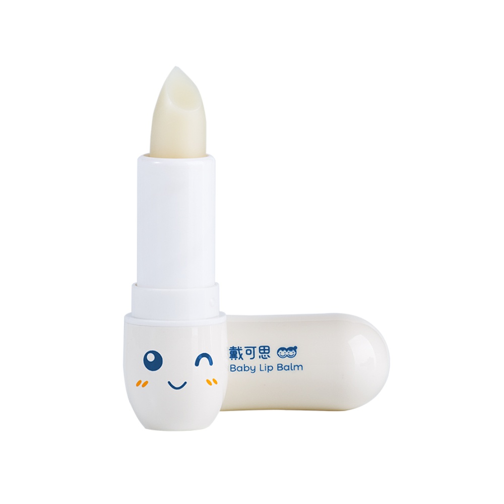 【券后价:24.9元】 买一送一戴可思婴儿保湿滋润补水护唇膏 - 天猫超市