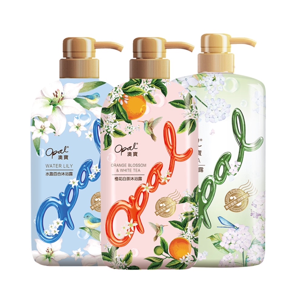 【券后价:29.9元】 【澳宝】花园沐浴露套装1.6L - 天猫超市