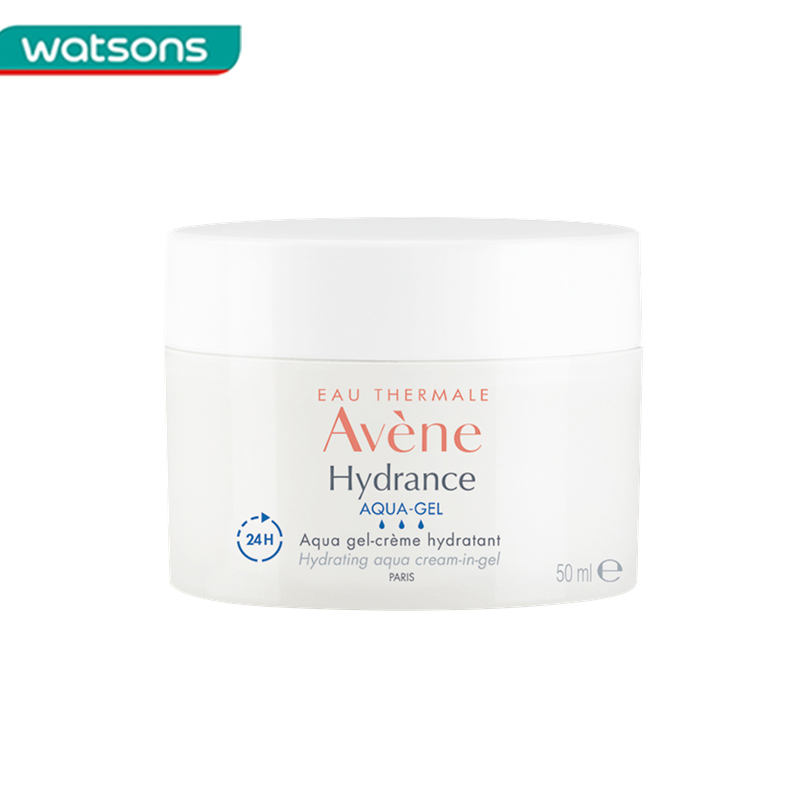 【券后价:114元】 Avene雅漾恒润肌活保湿凝露面霜50ml - 屈臣氏官方旗舰店