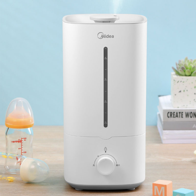 【券后价:89元】 美的小型家用加湿器造雾喷雾器 - 美的官方旗舰店