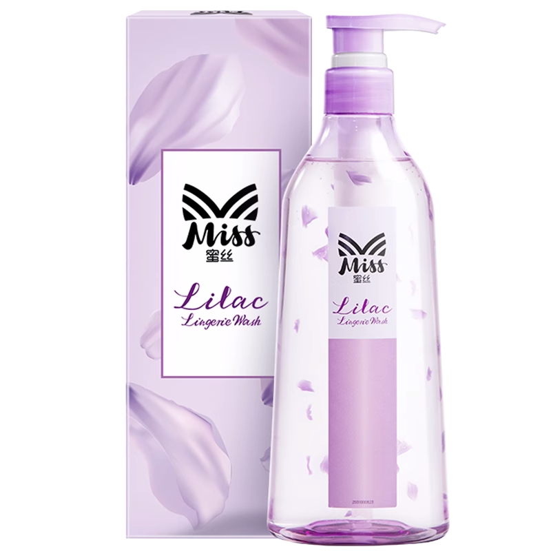 【券后价:24.9元】 立白蜜丝丁香植萃除菌内衣裤洗衣液480g - 立白集团官方旗舰店