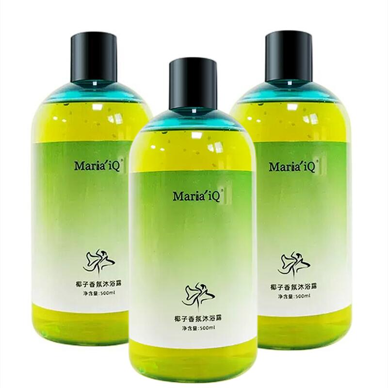 【券后价:9.9元】 【Maria’iQ】进口香氛沐浴露500ml - mariaiq旗舰店