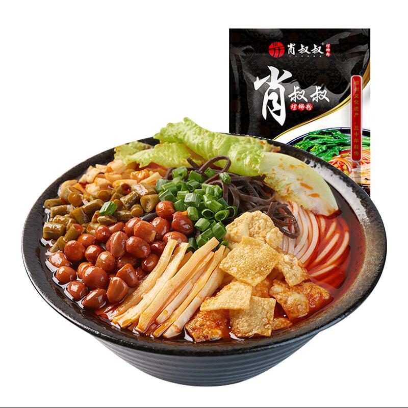 【券后价:16.9元】 【肖叔叔】广西柳州螺蛳粉330g*3袋