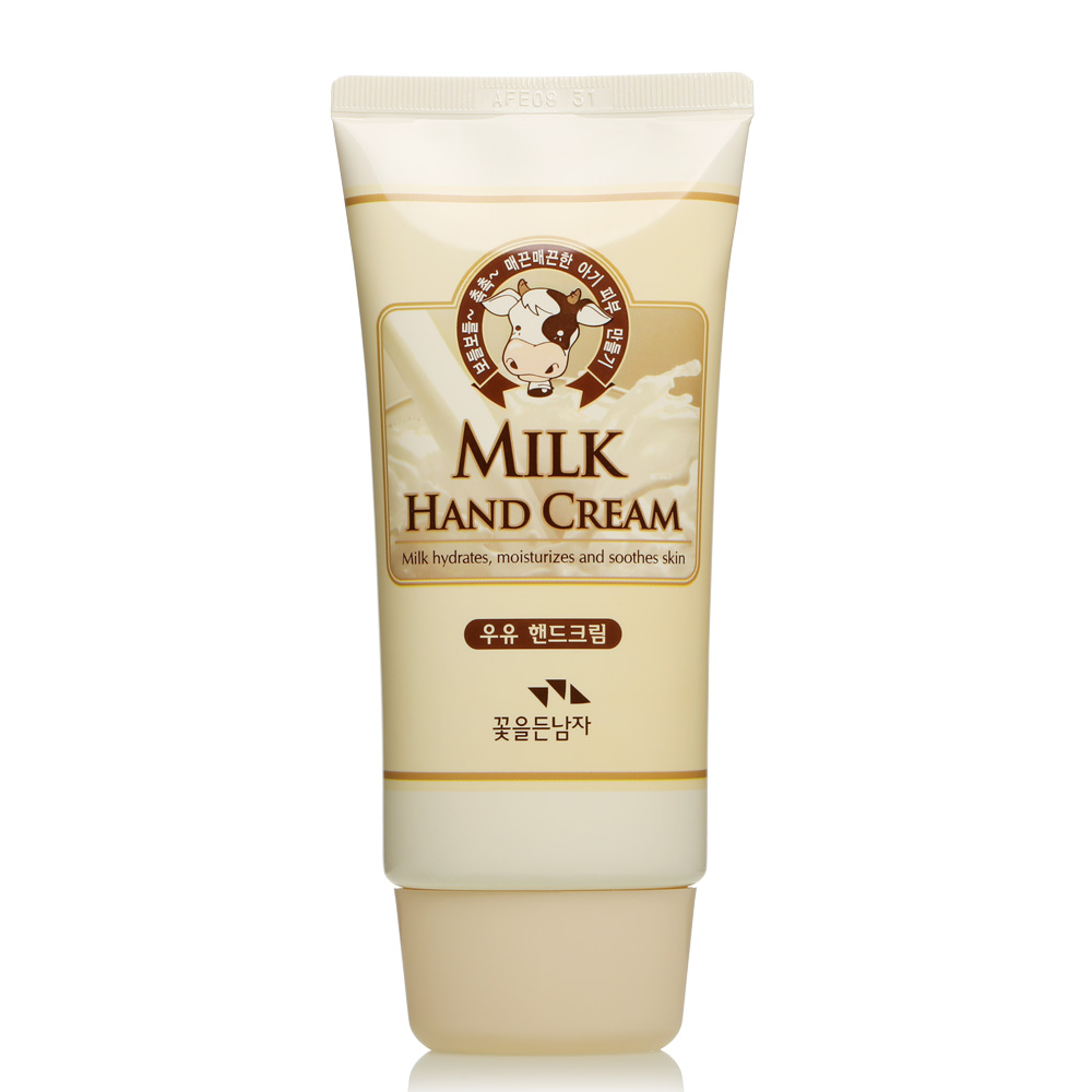 【券后价:28.9元】 SOMANG所望牛奶护手霜保湿滋润80ml - 天猫超市