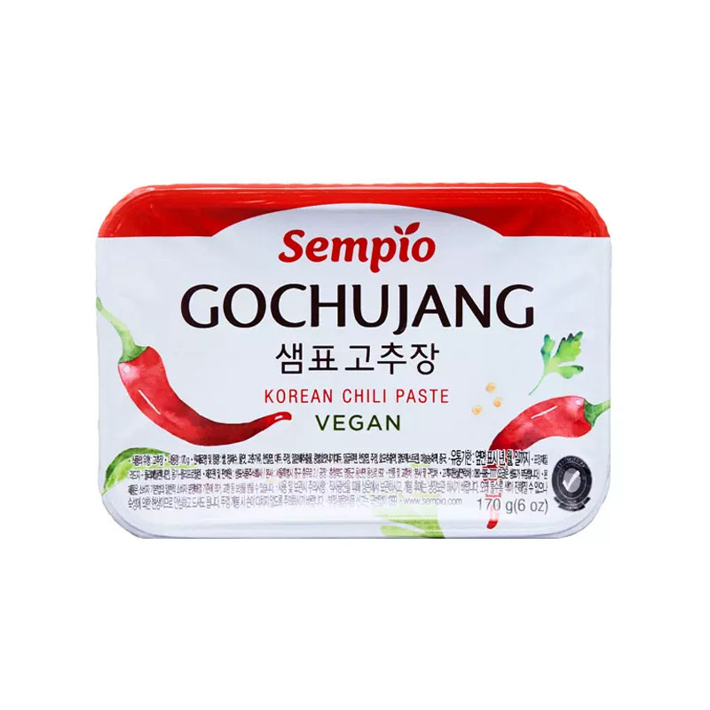 【券后价:6.9元】 【可签到！】膳府韩式辣酱170g - 膳府旗舰店